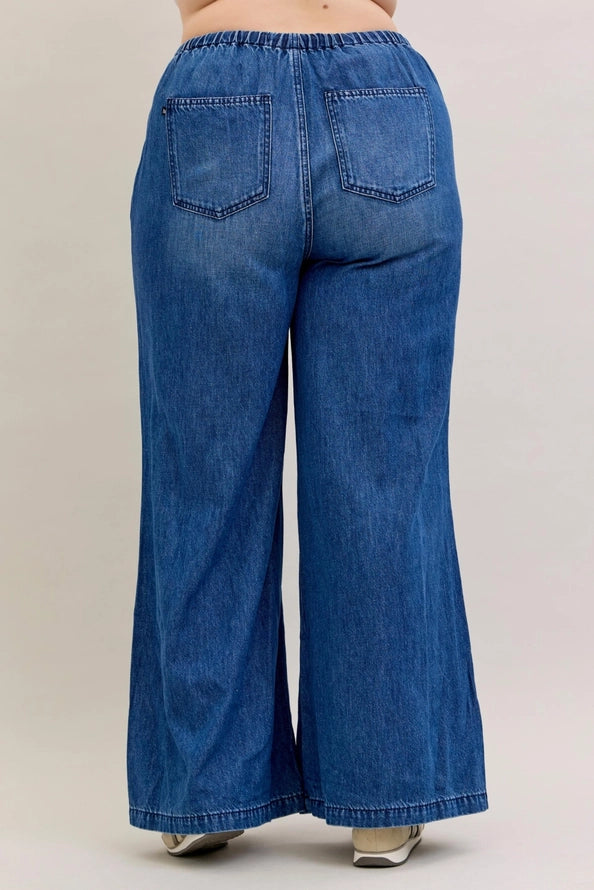 Featherweight Palazzo Pants