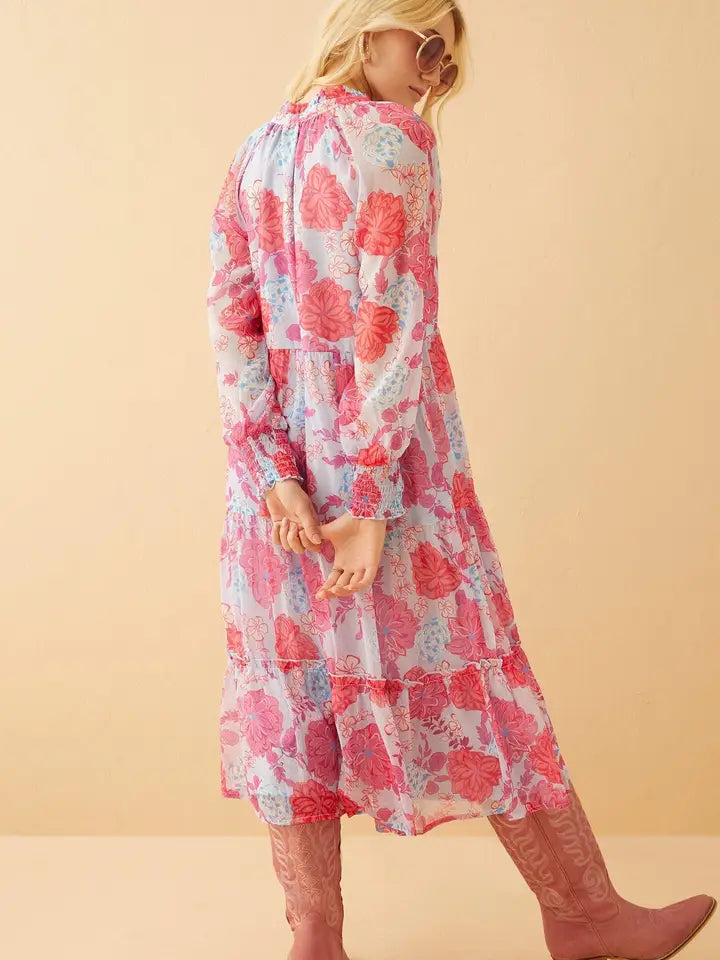 Ivy Empire Dress