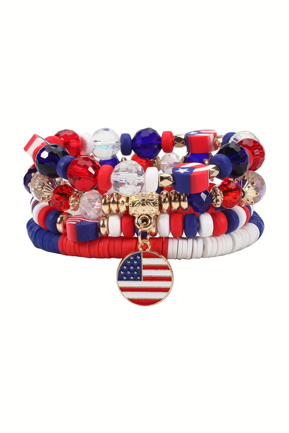 4th of July Bracelet Set (4)