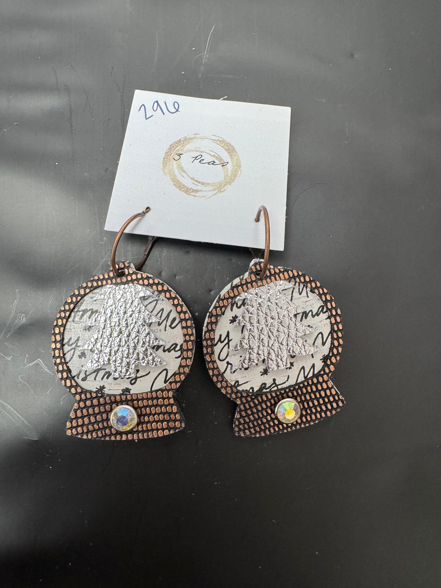 Christmas 3 Peas (294-322)