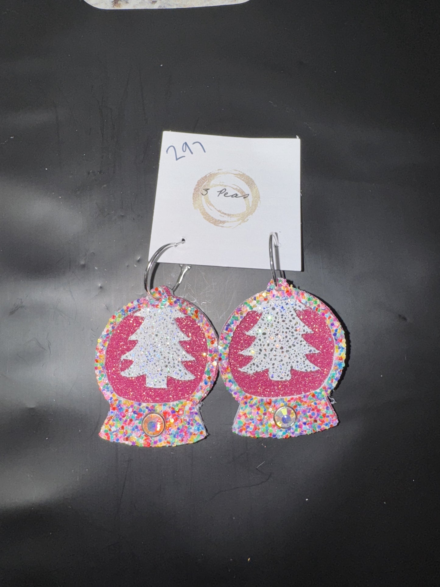 Christmas 3 Peas (294-322)