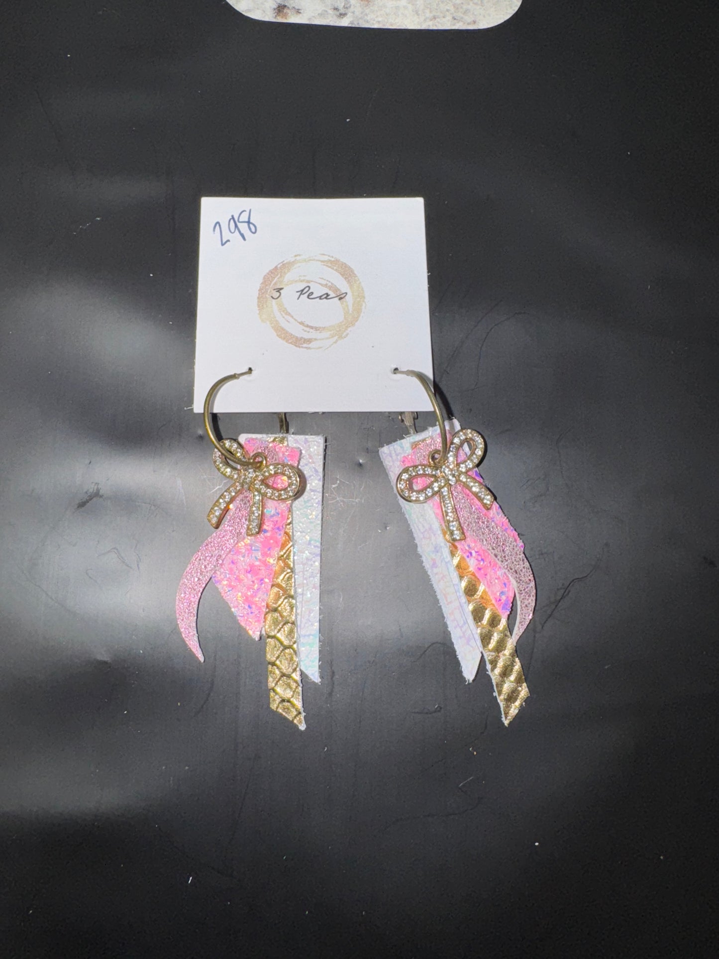 Christmas 3 Peas (294-322)