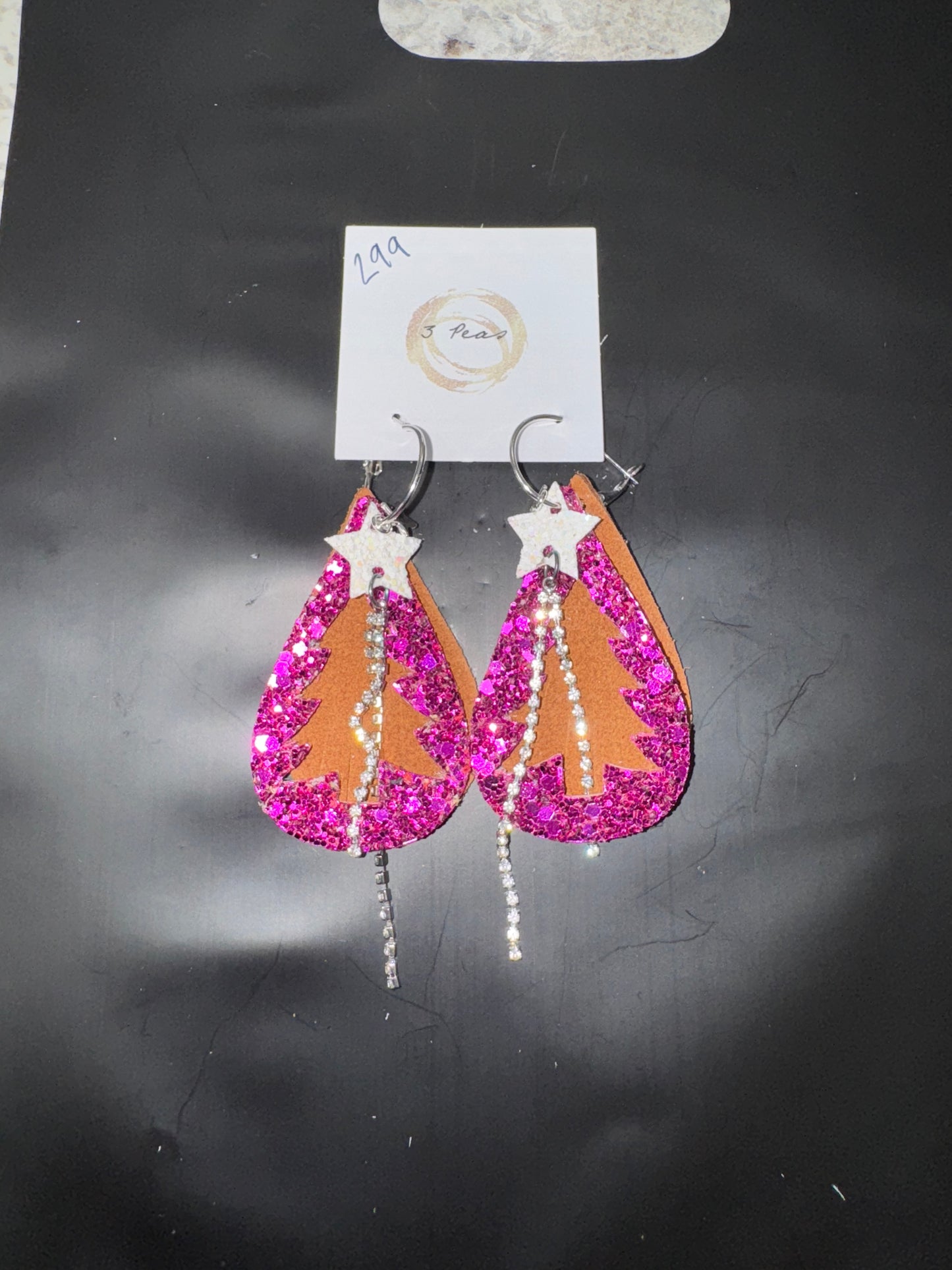 Christmas 3 Peas (294-322)