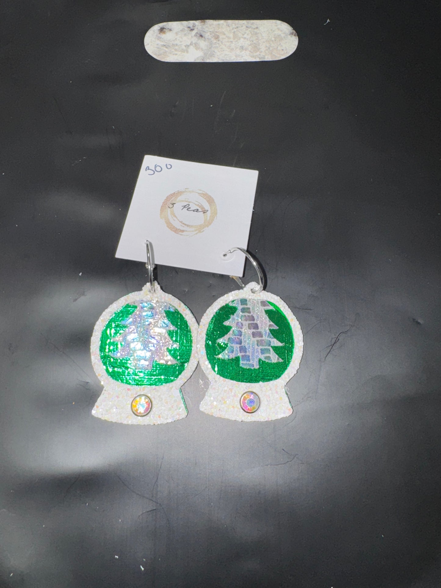 Christmas 3 Peas (294-322)