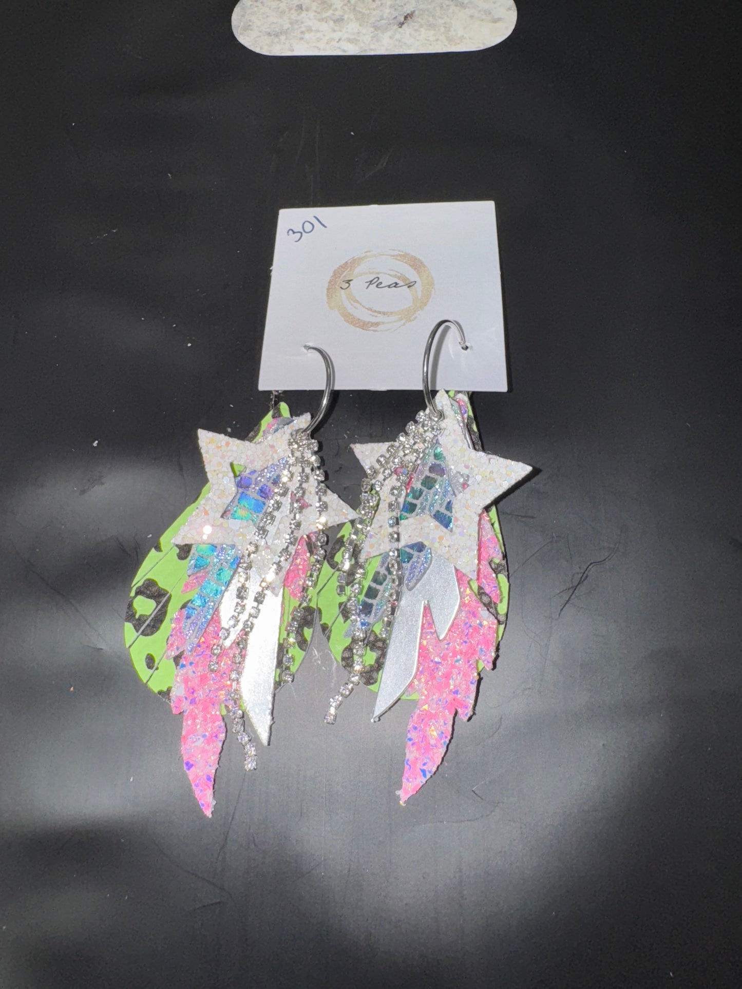 Christmas 3 Peas (294-322)