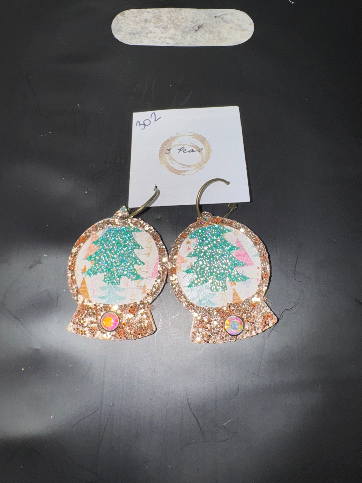 Christmas 3 Peas (294-322)