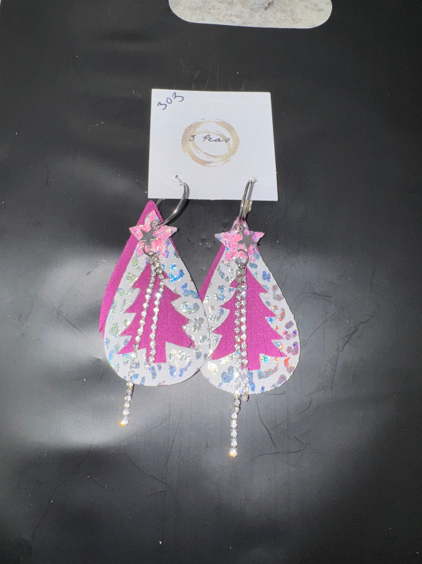 Christmas 3 Peas (294-322)