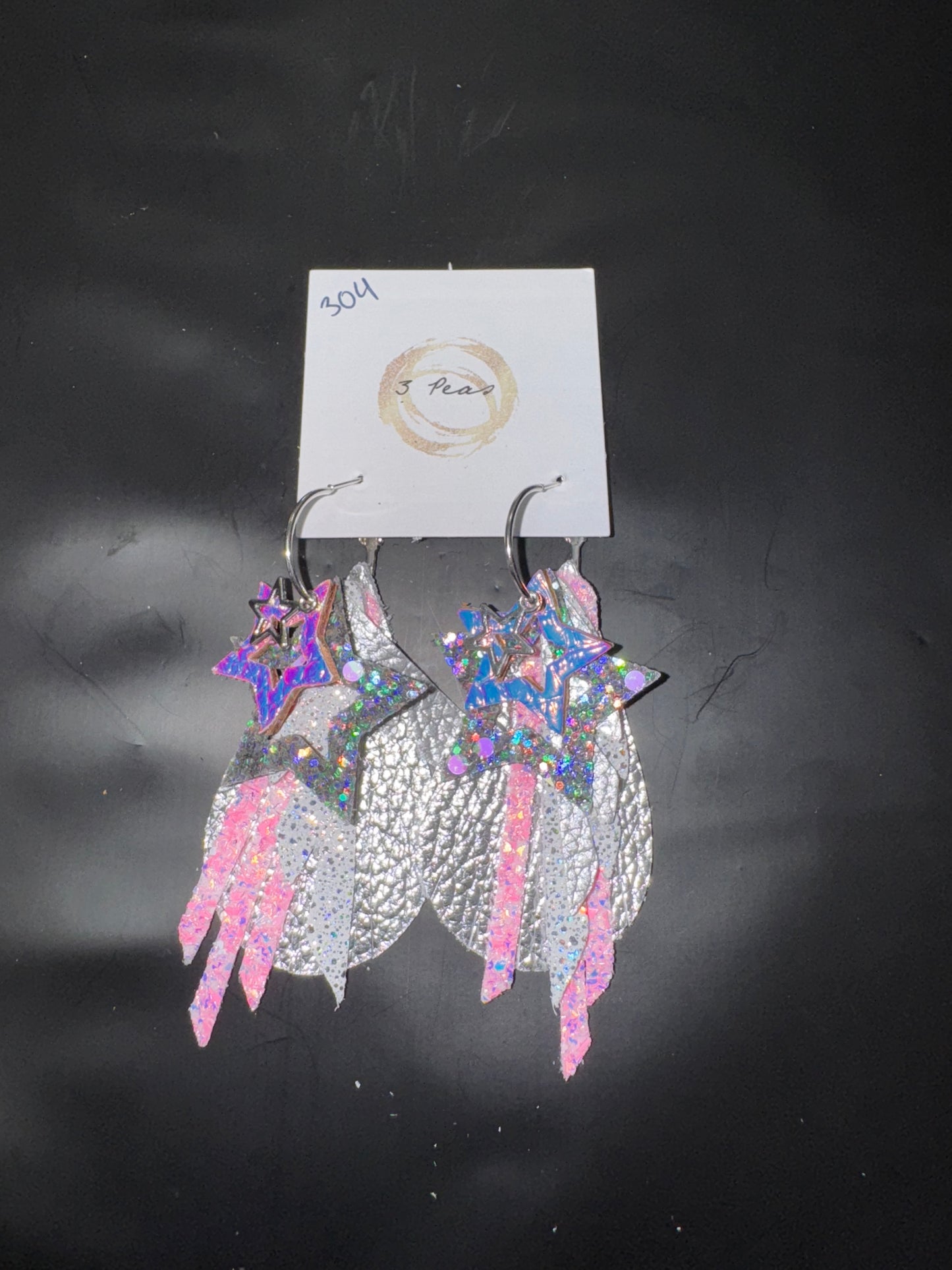 Christmas 3 Peas (294-322)