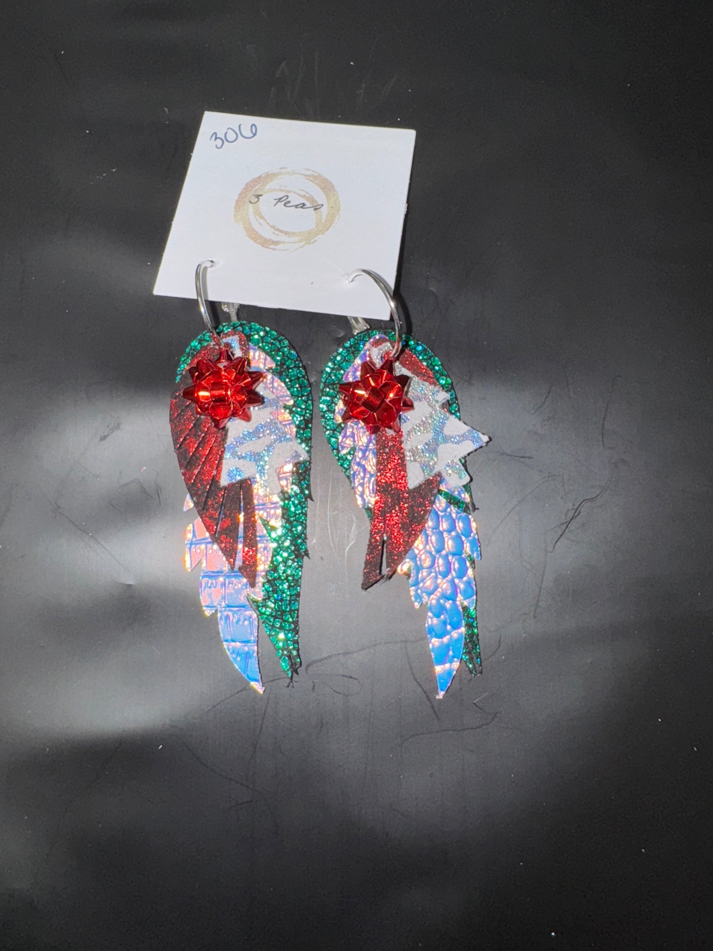 Christmas 3 Peas (294-322)