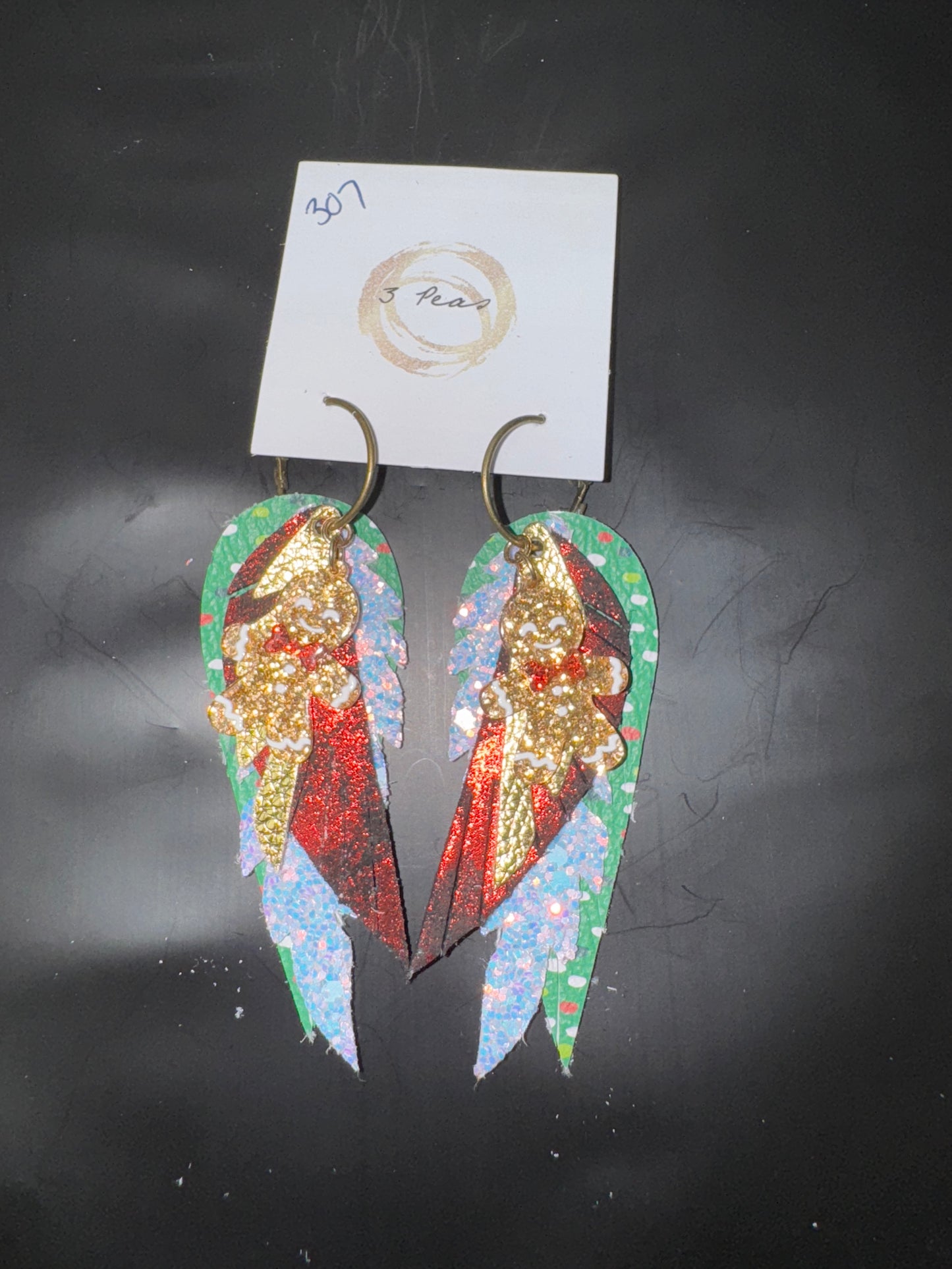 Christmas 3 Peas (294-322)