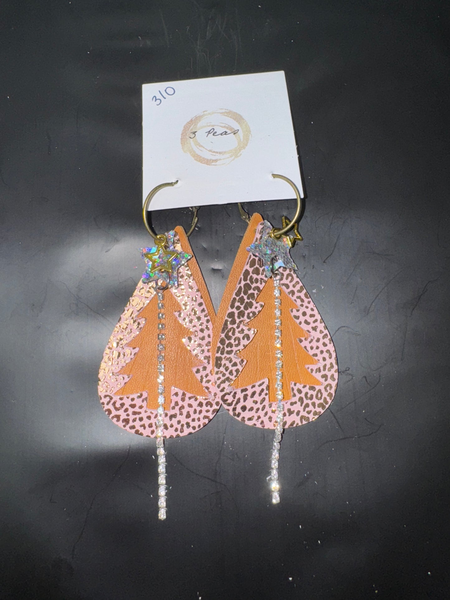 Christmas 3 Peas (294-322)