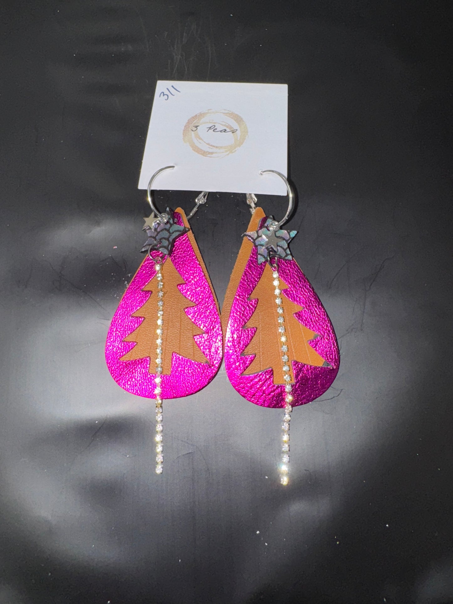 Christmas 3 Peas (294-322)