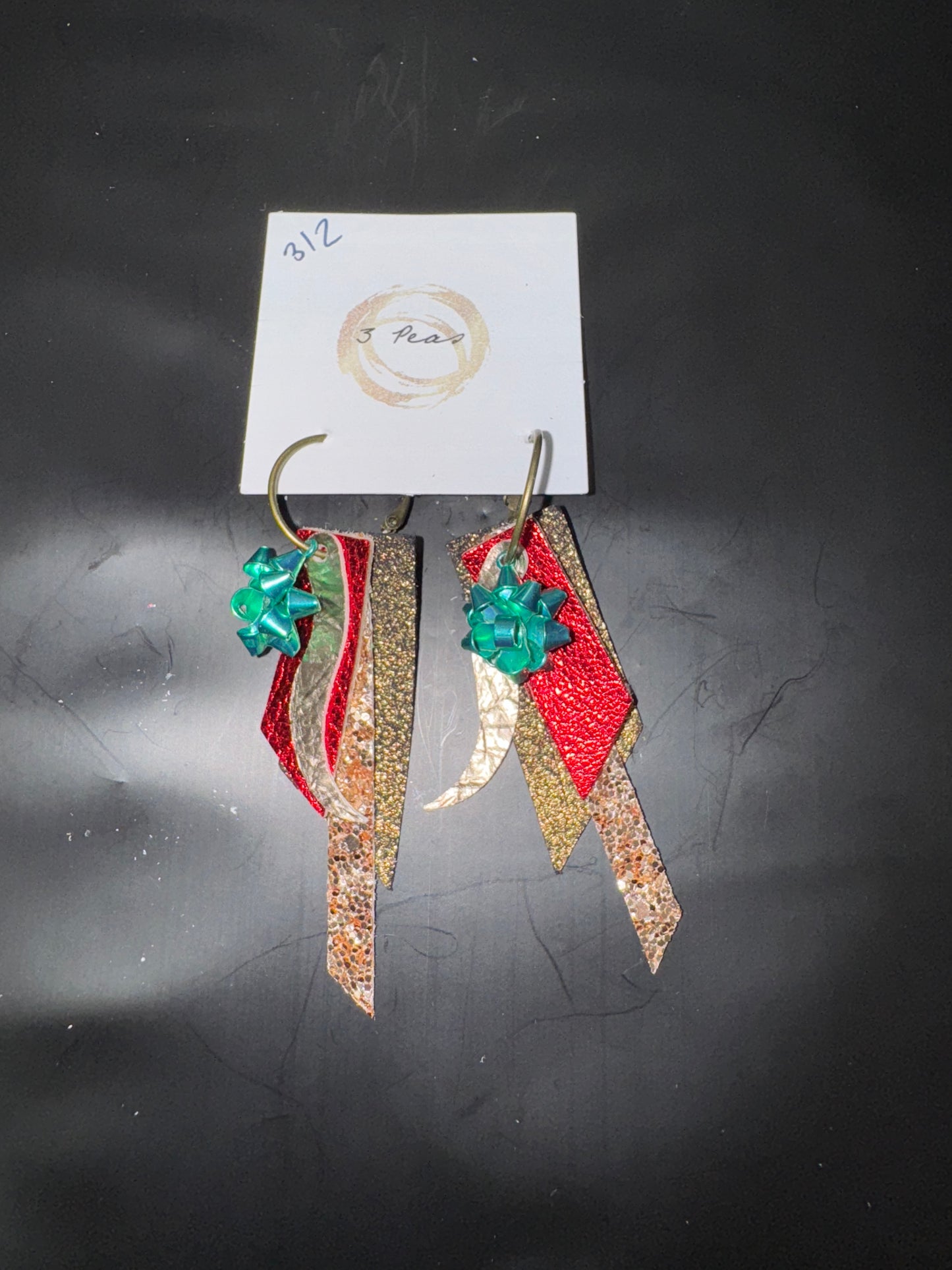 Christmas 3 Peas (294-322)