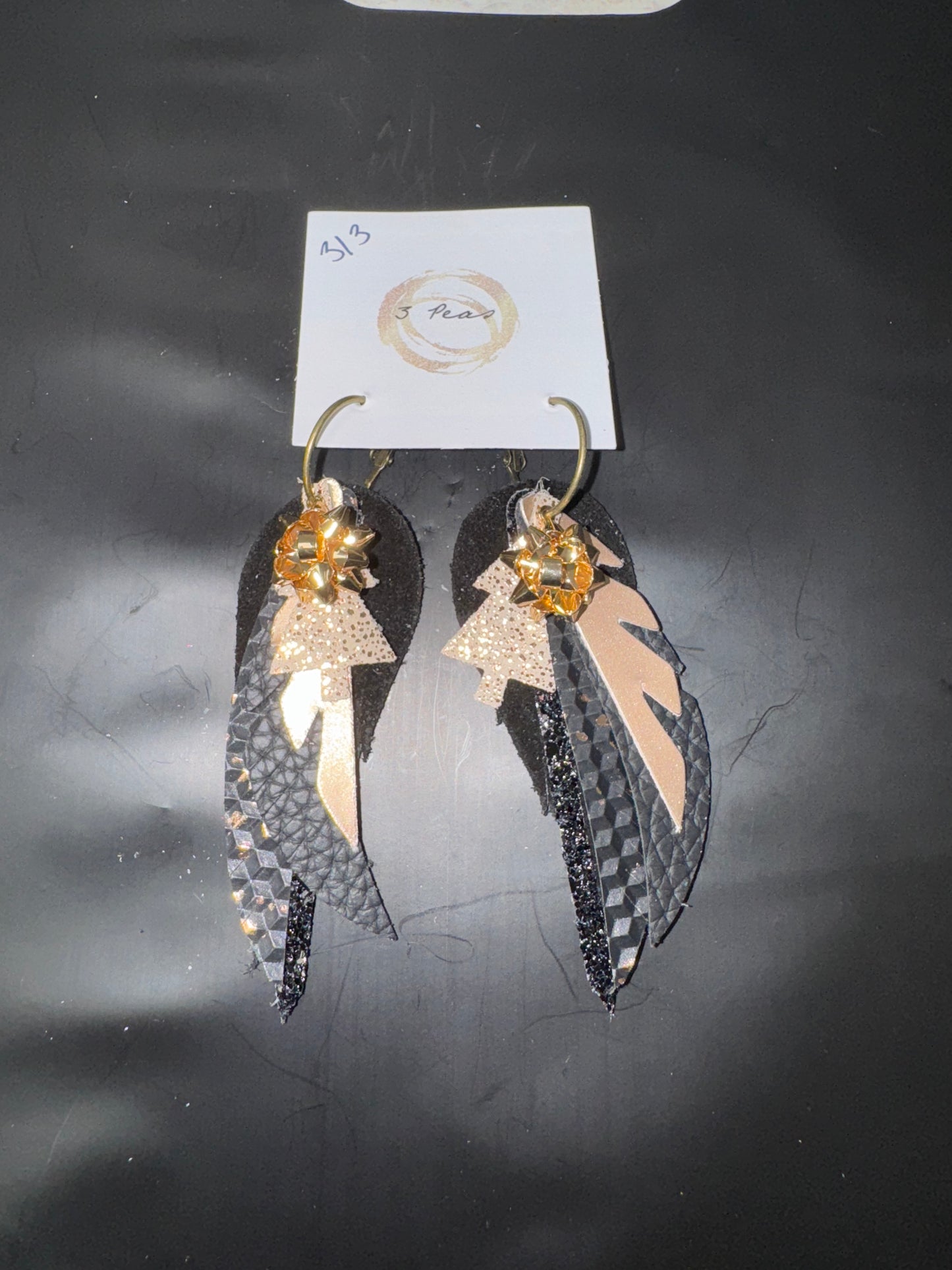 Christmas 3 Peas (294-322)