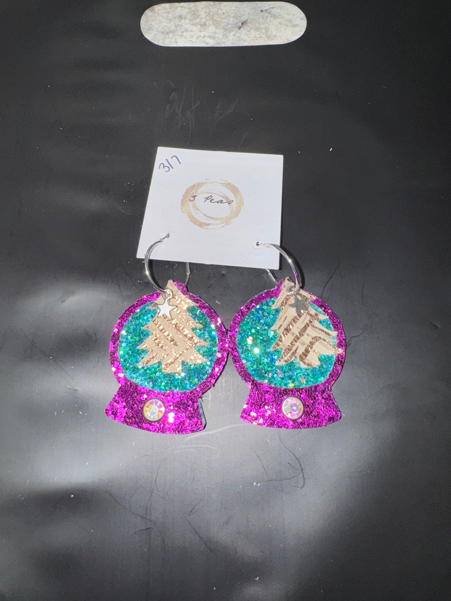 Christmas 3 Peas (294-322)