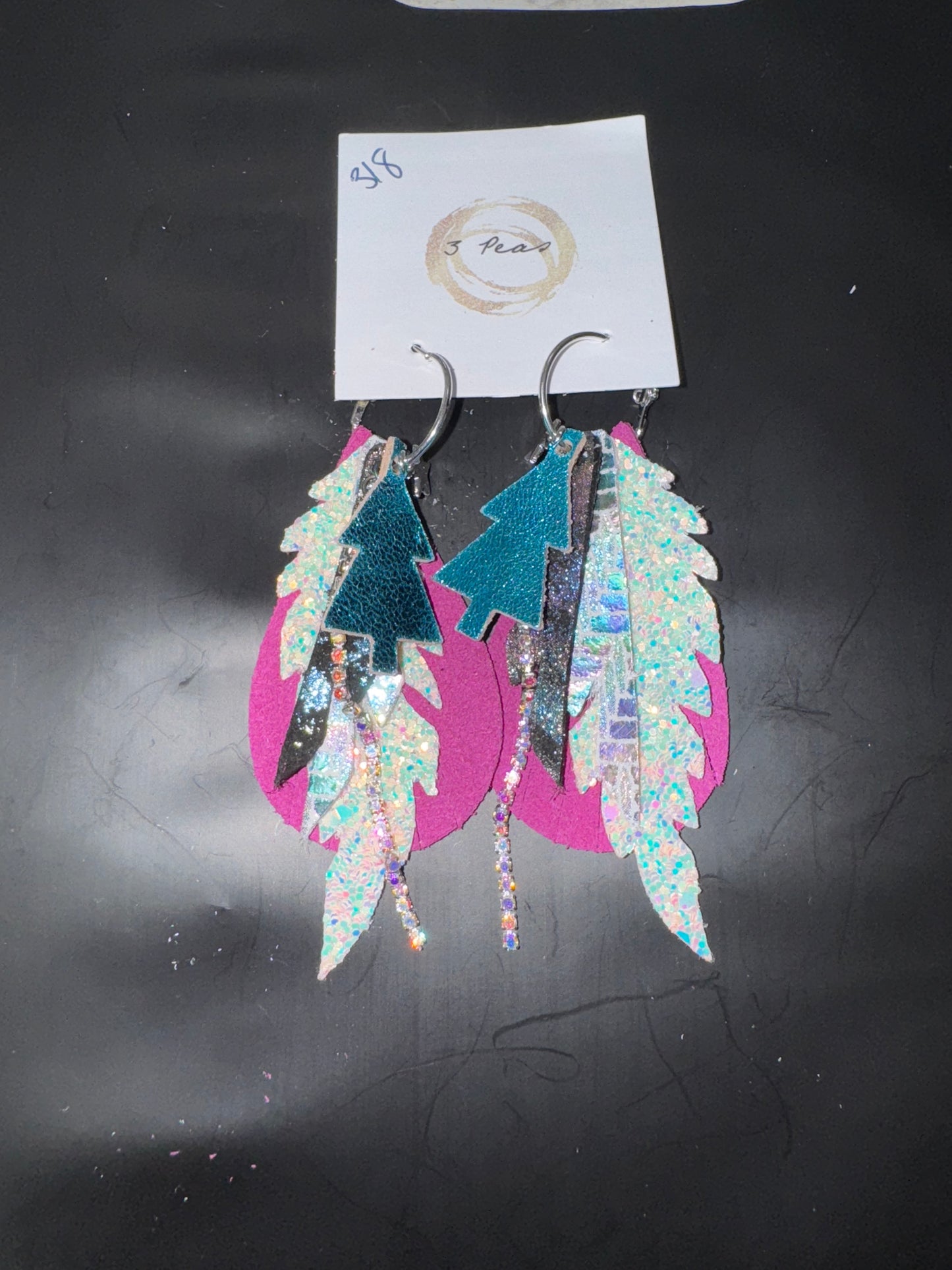 Christmas 3 Peas (294-322)