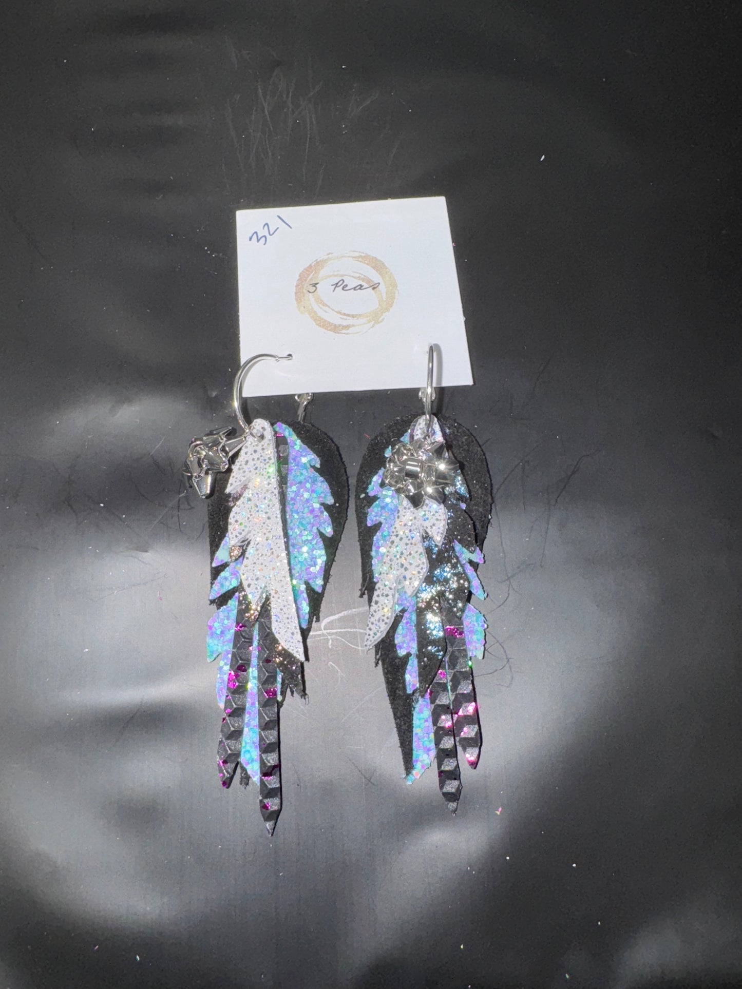 Christmas 3 Peas (294-322)