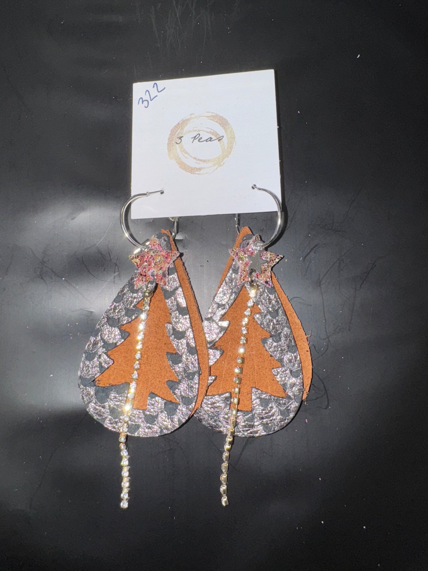 Christmas 3 Peas (294-322)