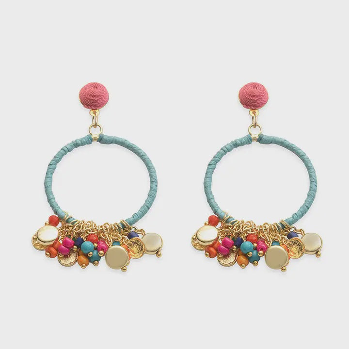 Desert Fiesta Earrings