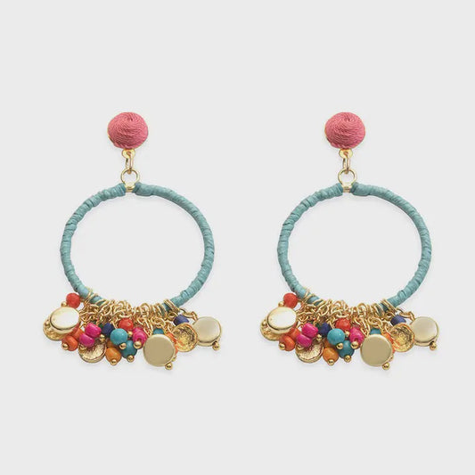 Desert Fiesta Earrings