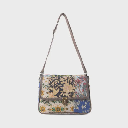 Wildflower Trace Messenger Bag