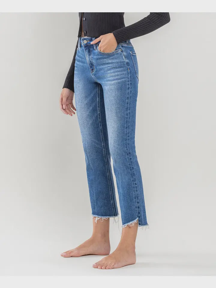 Encouragingly Kick Flare Jean