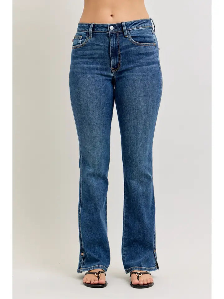Bootcut w/ Cellphone Pocket