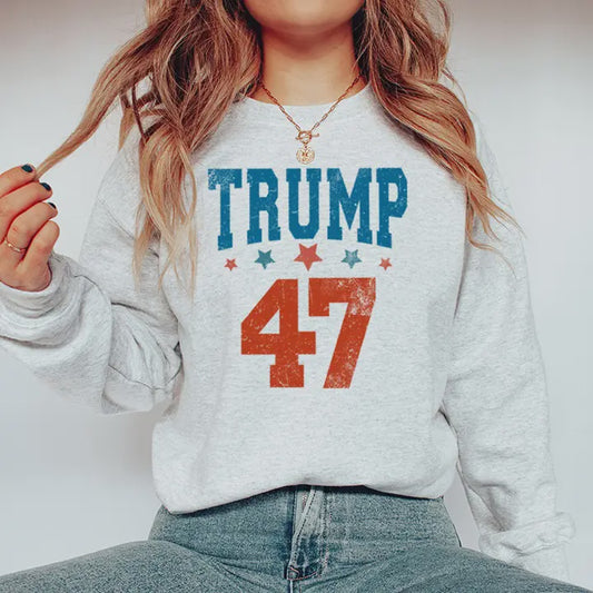 Trump 47 Sweatshirt