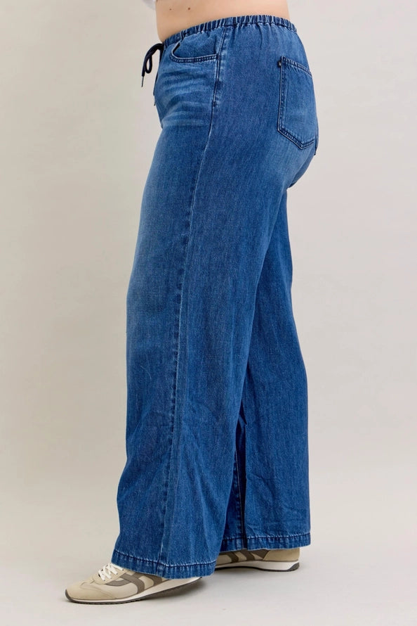 Featherweight Palazzo Pants