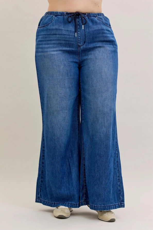 Featherweight Palazzo Pants