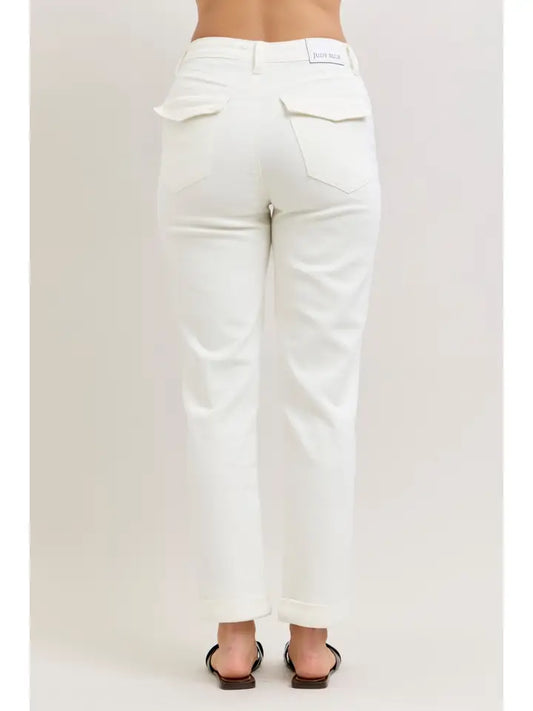 Aurora Weekender Crop Pant