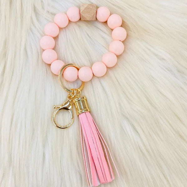 Beaded Keychain