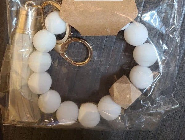 Beaded Keychain