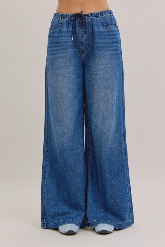 Featherweight Palazzo Pants