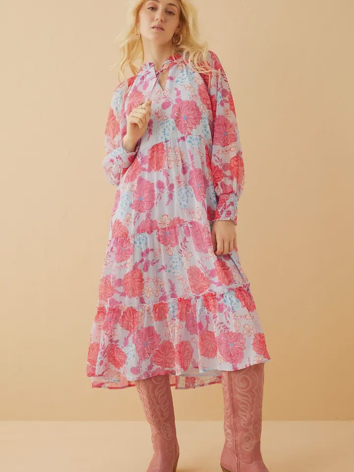 Ivy Empire Dress