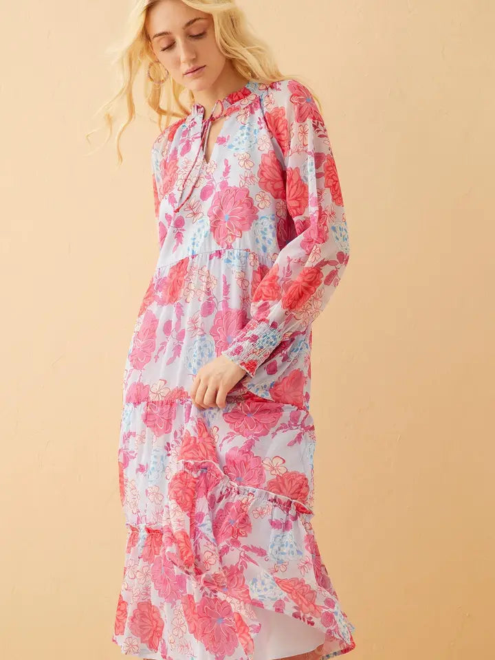 Ivy Empire Dress