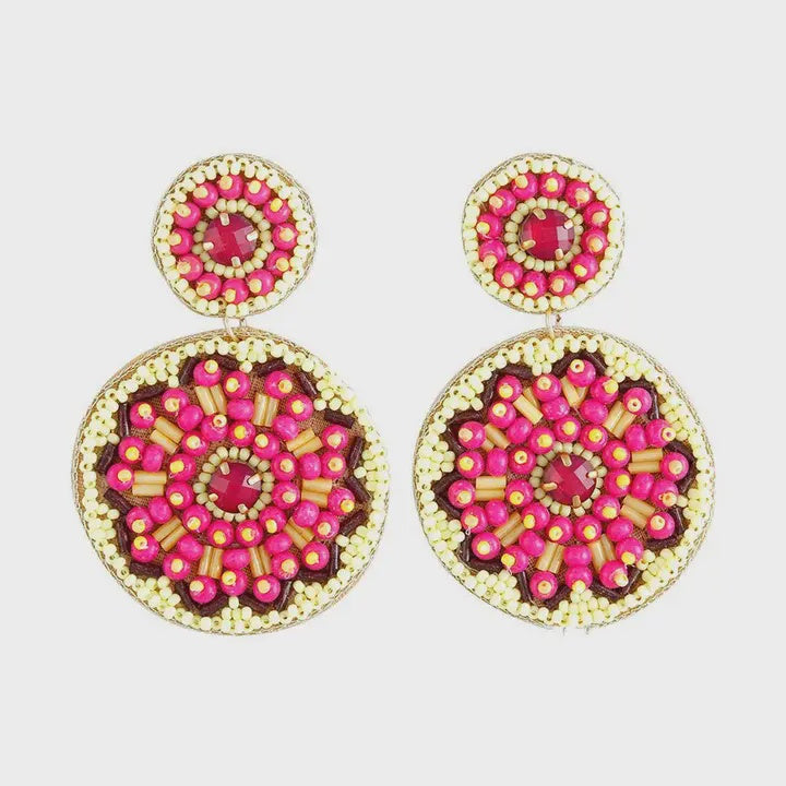 Sunshine Earrings