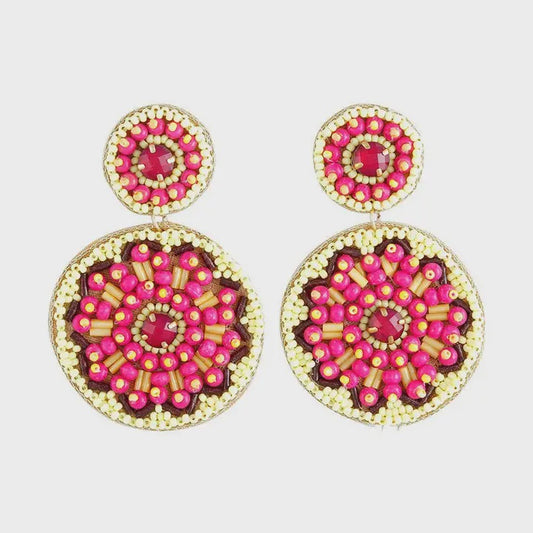 Sunshine Earrings