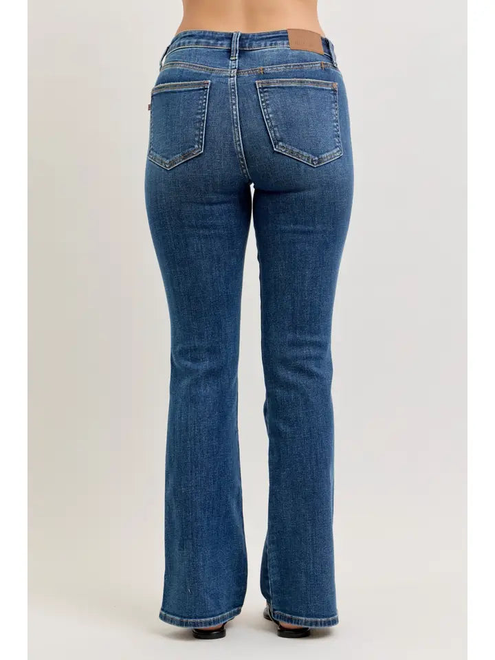 Bootcut w/ Cellphone Pocket