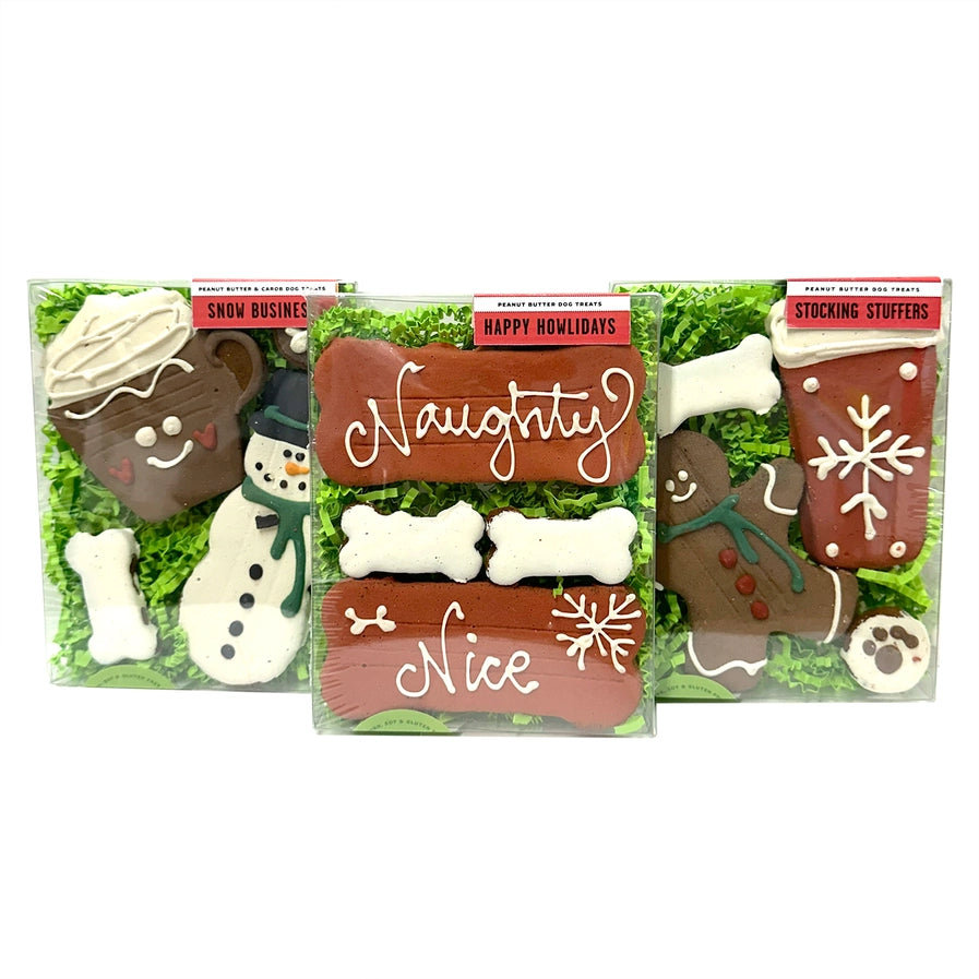 Holiday Dog Treats