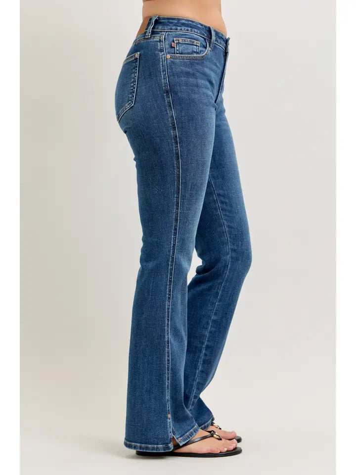 Bootcut w/ Cellphone Pocket