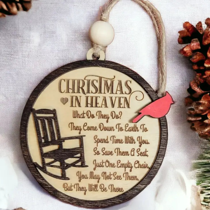 Christmas In Heaven