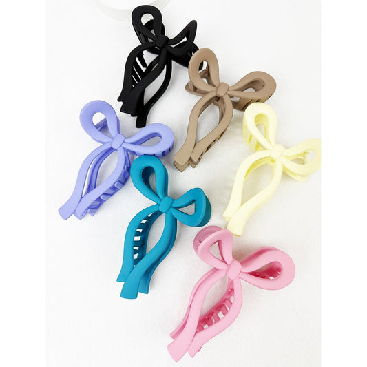 Bow Style Hair Clip