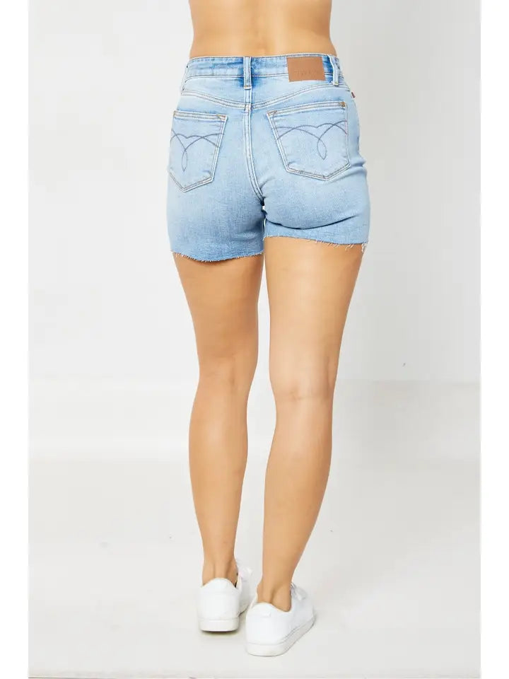 High Waist Shorts