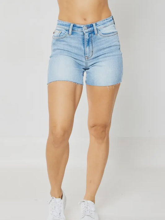 High Waist Shorts