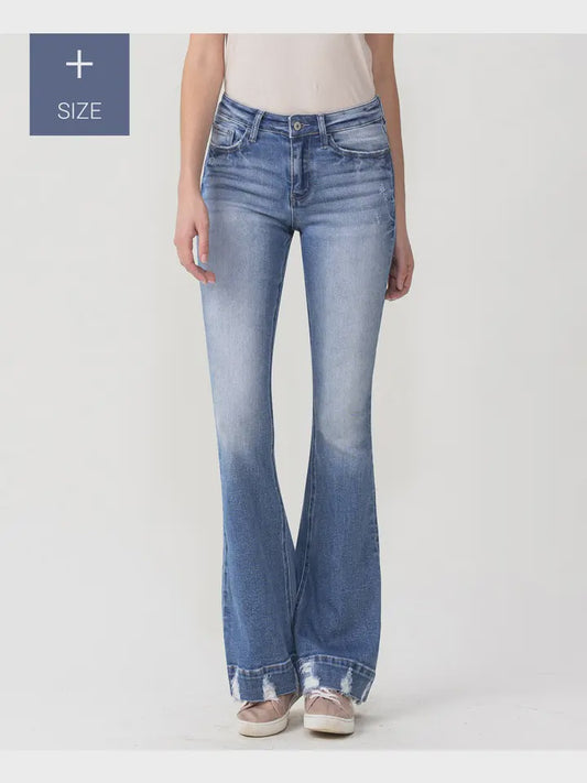 Tummy Control 90s Vintage High Rise