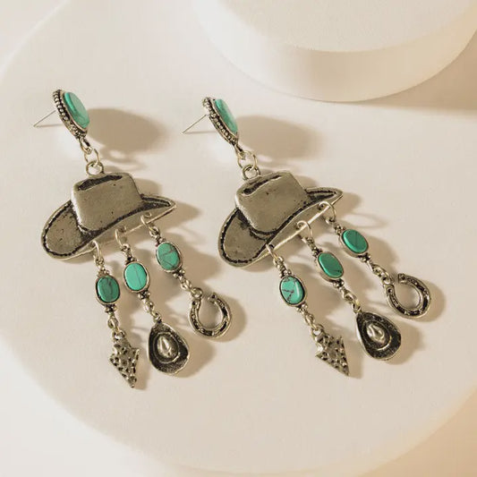 Ranch Queen Earrings