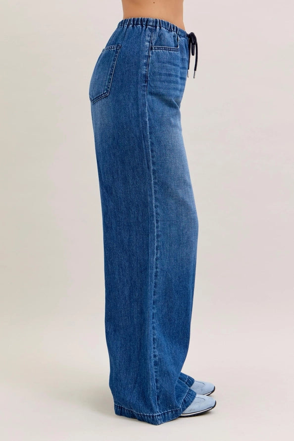 Featherweight Palazzo Pants