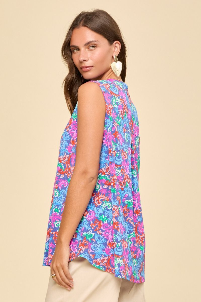 Liz Tank Top
