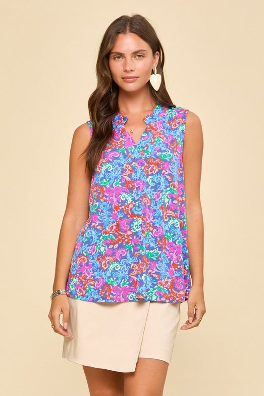 Liz Tank Top